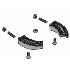 BUTÉES MÉCANIQUES FAST40 CAME