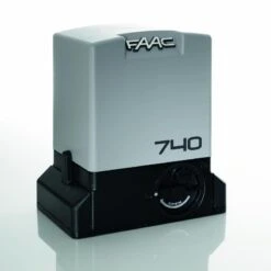 741 E Z16 Moteur électromécanique Portail Coulissant FAAC