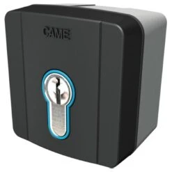 SELD1FDG Sélecteur à Clé DIN En Applique CAME 24V