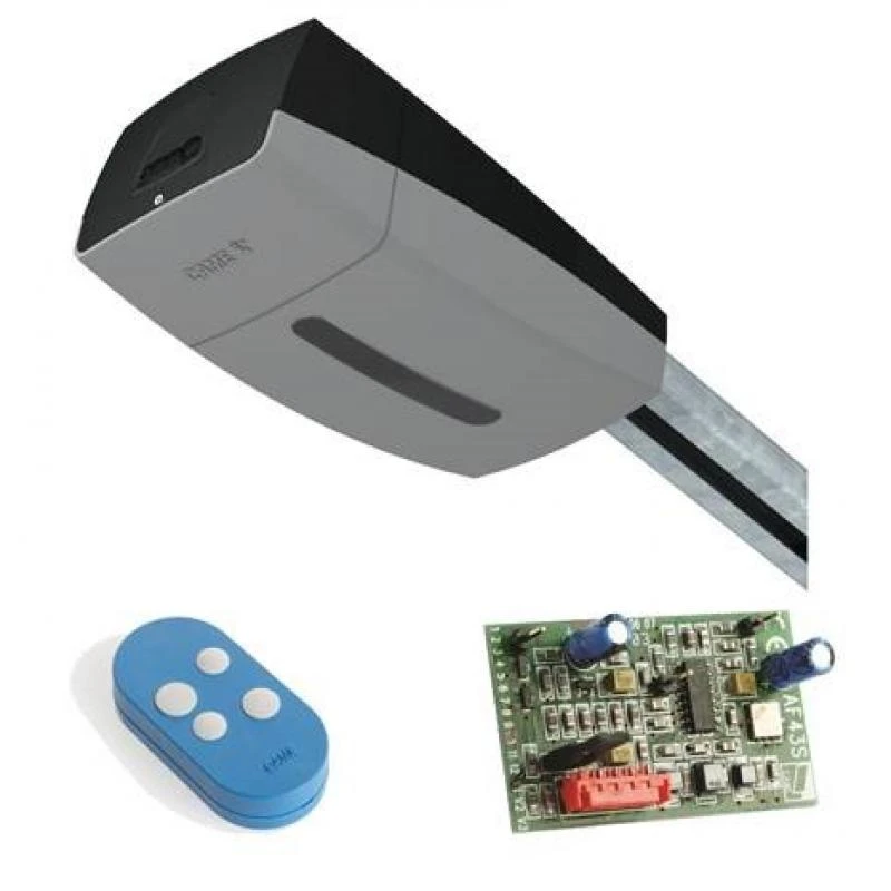 KIT VER10DMS COMPLET Motorisation Porte De Garage CAME 24V 1 KIT VER10DMS COMPLET Motorisation Porte De Garage CAME 24V