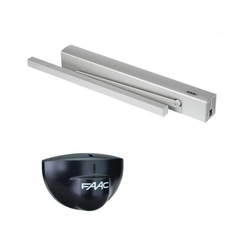 BOX A951 BRAS A TIRER PORTE BATTANTE PIETONNE FAAC 24V 1 BOX A951 BRAS A TIRER PORTE BATTANTE PIETONNE FAAC 24V