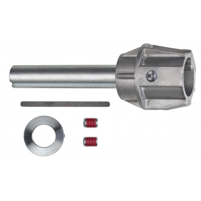 Adaptateur Arbre Rond 40 Mm Pour Sortie Moteur 25.4 MFZ 1 Adaptateur Arbre Rond 40 Mm Pour Sortie Moteur 25.4 MFZ