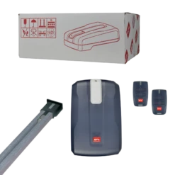 BFT PACK BOTTICELLI SMART CHAINE Avec Déverrouillage Extérieur Et 1 Télécommande Supplémentaire