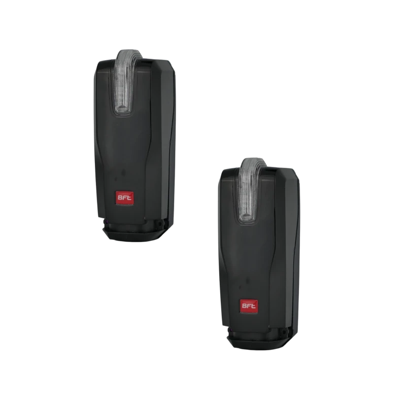 KIT E5 BT A18 MOTORISATION PORTAIL BATTANT BFT 6 KIT E5 BT A18 MOTORISATION PORTAIL BATTANT BFT – Image 6