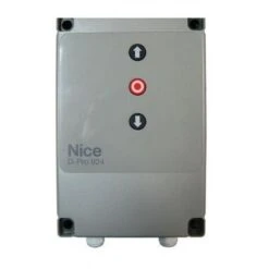 DPRO924 Centrale De Commande Pour 1 Moteur 24V Avec Encodeur NICE