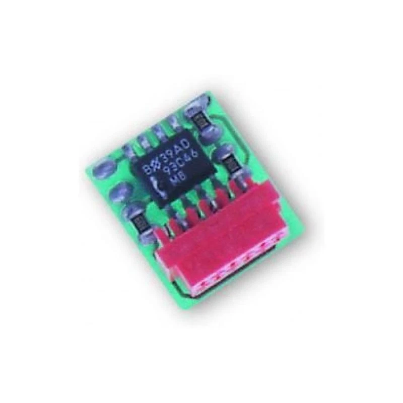 BM250 Module Mémoire 250 Codes NICE 1 BM250 Module Mémoire 250 Codes NICE