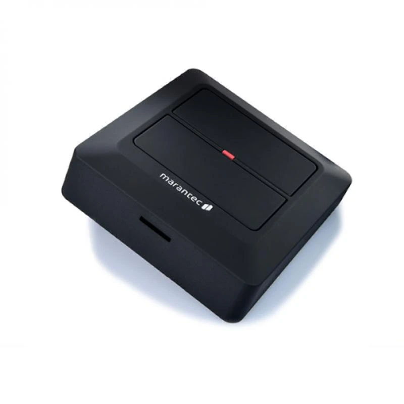 DIGITAL 520-868 MHz Bouton Poussoir Radio 2 Canaux MARANTEC 1 DIGITAL 520-868 MHz Bouton Poussoir Radio 2 Canaux MARANTEC