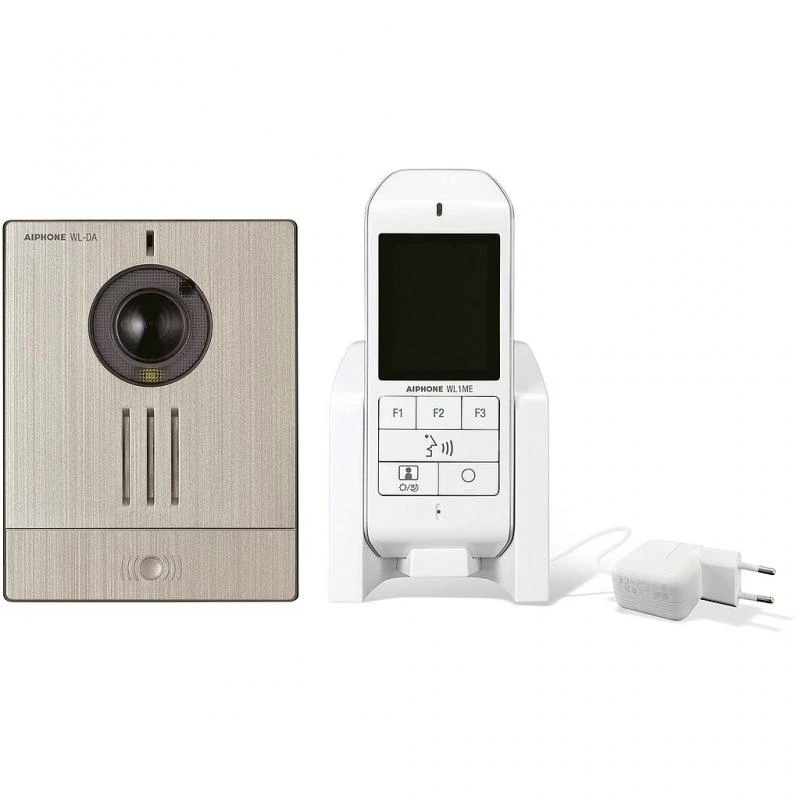 Carillon Audio / Vidéo DECT WL11 Sans Fil AIPHONE 1 Carillon Audio / Vidéo DECT WL11 Sans Fil AIPHONE