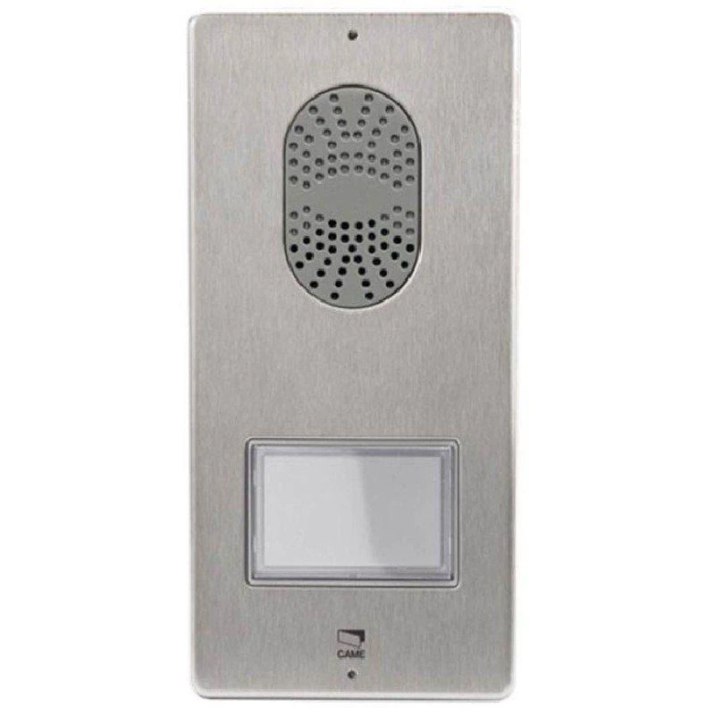 CS1PLC0 Poste Extérieur PLACO Interphone Audio CAME 1 CS1PLC0 Poste Extérieur PLACO Interphone Audio CAME