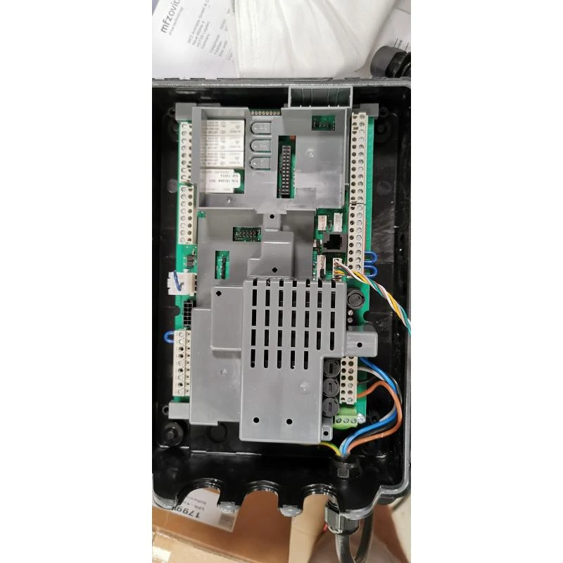 CS320 Armoire De Commande MFZ 2 CS320 Armoire De Commande MFZ – Image 2