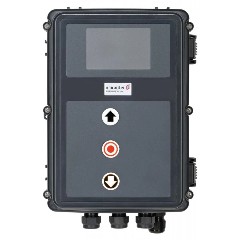 CS320 Armoire De Commande MFZ 1 CS320 Armoire De Commande MFZ