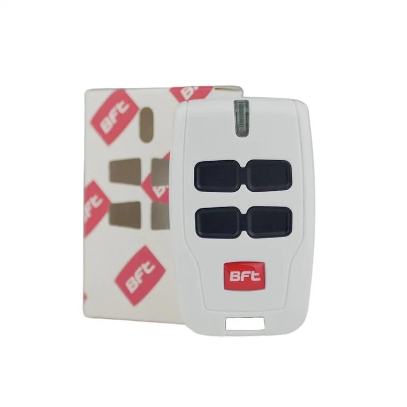 MITTO B RCB 04 CLEAR ICE Télécommande BFT 1 MITTO B RCB 04 CLEAR ICE Télécommande BFT