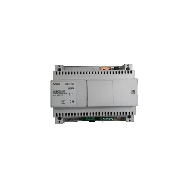 Alimentation Supplémentaire Interphone CAME 230V 1 Alimentation Supplémentaire Interphone CAME 230V