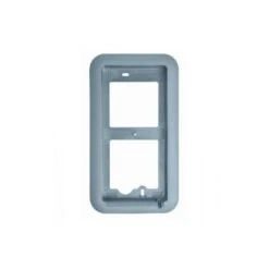 61800420 Cadre à Encastrer Pour Poste Ext PLACO Interphone CAME