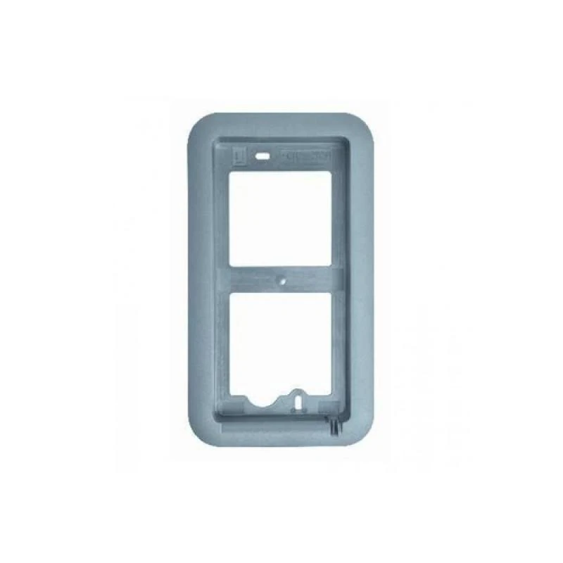 61800420 Cadre à Encastrer Pour Poste Ext PLACO Interphone CAME 1 61800420 Cadre à Encastrer Pour Poste Ext PLACO Interphone CAME