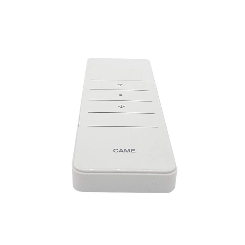 ELVIS Emetteur Portable 1 Canal Blanc CAME 1 ELVIS Emetteur Portable 1 Canal Blanc CAME