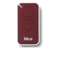 Télécommande NICE ERA INTI Rouge INTI2R