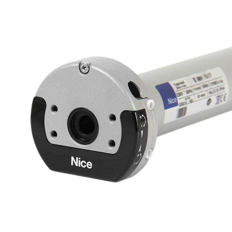 ERA FIT MHT Moteur Tubulaire Radio (ø 45 Mm, 30 Nm) Avec Fins De Courses électroniques, Pour Stores Avec Ou Sans Caisson, Avec Manœuvre De Secours NICE 1 ERA FIT MHT Moteur Tubulaire Radio (ø 45 Mm, 30 Nm) Avec Fins De Courses électroniques, Pour Stores Avec Ou Sans Caisson, Avec Manœuvre De Secours NICE