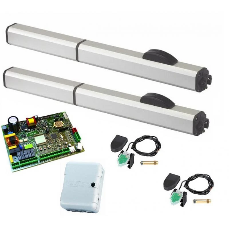 BOX 400 CBAC PORTAIL BATTANT FAAC 1 BOX 400 CBAC PORTAIL BATTANT FAAC