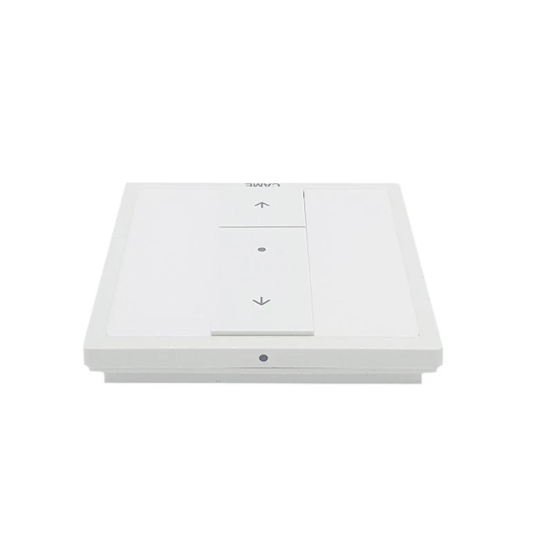 HENDRIX Emetteur Mural 1 Canal Blanc CAME 1 HENDRIX Emetteur Mural 1 Canal Blanc CAME