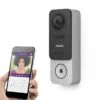 Kit WelcomeEye Link 531034 Interphone Connecté PHILIPS