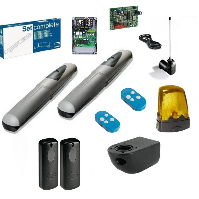 KIT AXO30K01 Motorisation Portail Battant CAME 24V 8K01MP-017 1 KIT AXO30K01 Motorisation Portail Battant CAME 24V 8K01MP-017