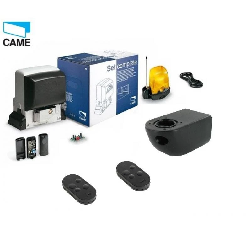 KIT BX-78 Motorisation Portail Coulissant CAME 230V 001U2643ML 1 KIT BX-78 Motorisation Portail Coulissant CAME 230V 001U2643ML