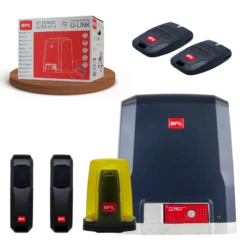 Kit DEIMOS BT ULTRA A400 Motorisation Portail Coulissant BFT