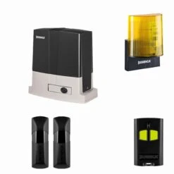 KBULL624 Kit De Motorisation 24V Pour Portail Coulissant BENINCA