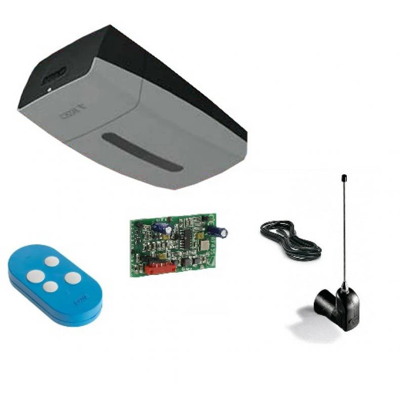KIT VER10DMS Motorisation Porte De Garage CAME 24V 1 KIT VER10DMS Motorisation Porte De Garage CAME 24V