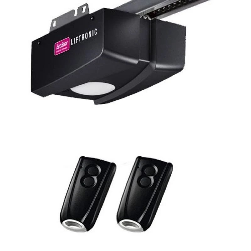 LIFTRONIC 500 Motorisation Porte De Garage 2 Télécommandes ECOSTAR