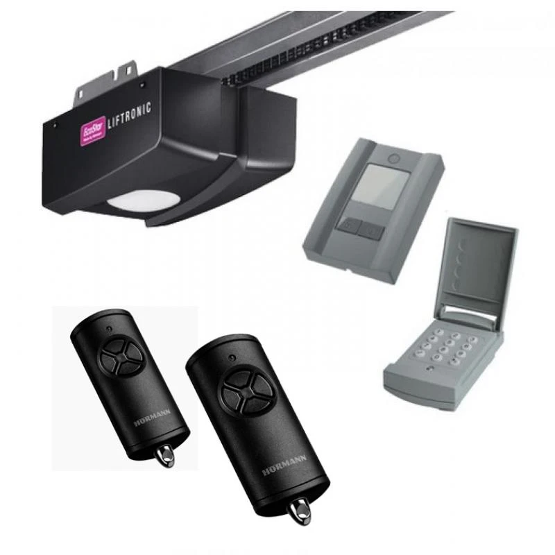 LIFTRONIC 800 BS Motorisation Porte De Garage ECOSTAR 1 LIFTRONIC 800 BS Motorisation Porte De Garage ECOSTAR