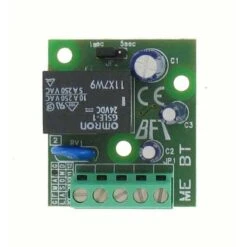 ME BT CARTE DE COMMANDE POUR SERRURE 24V BFT