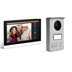 VISIODOOR 7+ INTERPHONE VIDEO EXTRA FIN SENTINEL
