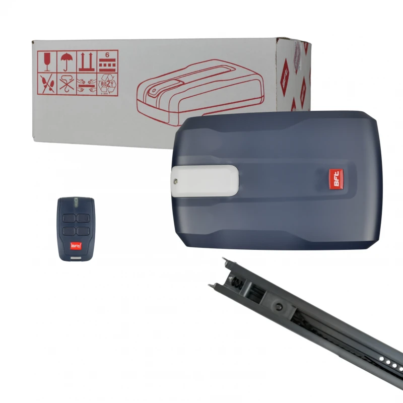 KIT BOTTICELLI SMART BT A1250 24V RAIL LONG Motorisation Porte De Garage BFT 1 KIT BOTTICELLI SMART BT A1250 24V RAIL LONG Motorisation Porte De Garage BFT