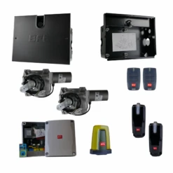 KIT ELI 250 N Motorisation Portail Battant BFT 230V