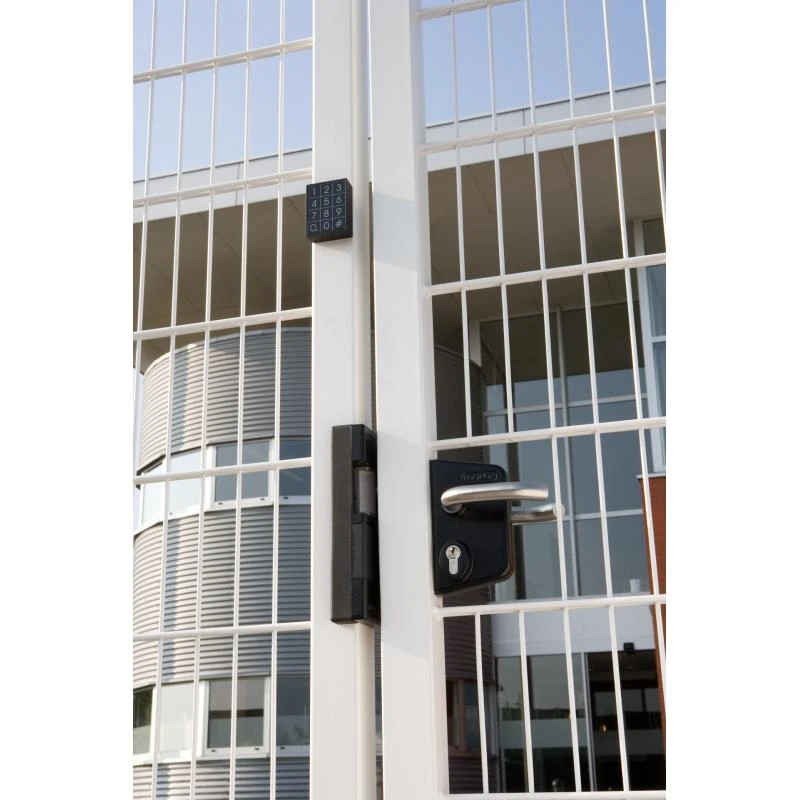 SE-E Gâche électrique à émission Pour Serrures En Applique LOCINOX 2 SE-E Gâche électrique à émission Pour Serrures En Applique LOCINOX – Image 2