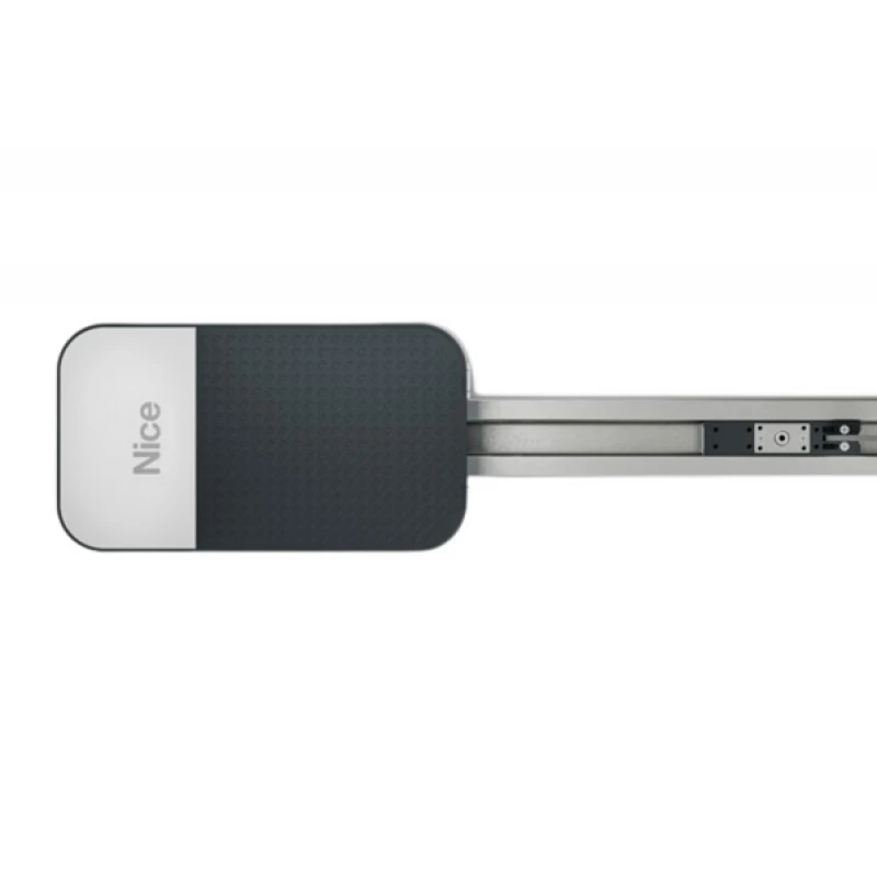 SPIDO32BKCE Kit De Motorisation Pour Porte De Garage Avec Rail à Courroie De 3,6 M NICE 2 SPIDO32BKCE Kit De Motorisation Pour Porte De Garage Avec Rail à Courroie De 3,6 M NICE – Image 2