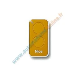 Télécommande NICE ERA INTI Jaune INTI2Y