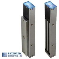 V3SR Ventouse Lumineuse En Applique 300 Kg CDVI