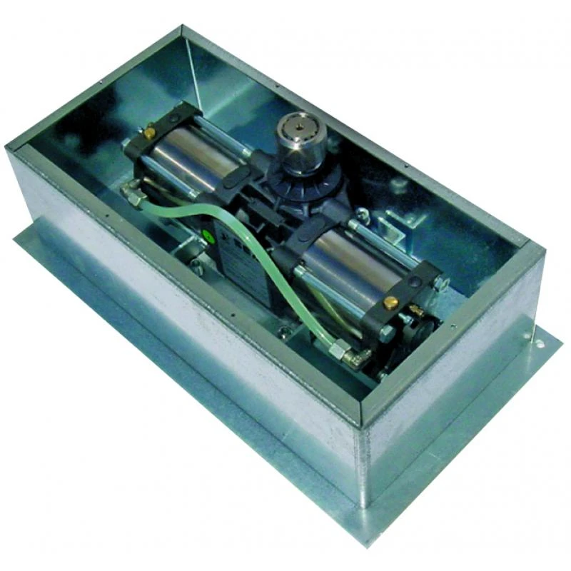 VERIN 100° Pour Motorisation Enterrée SEA 1 VERIN 100° Pour Motorisation Enterrée SEA