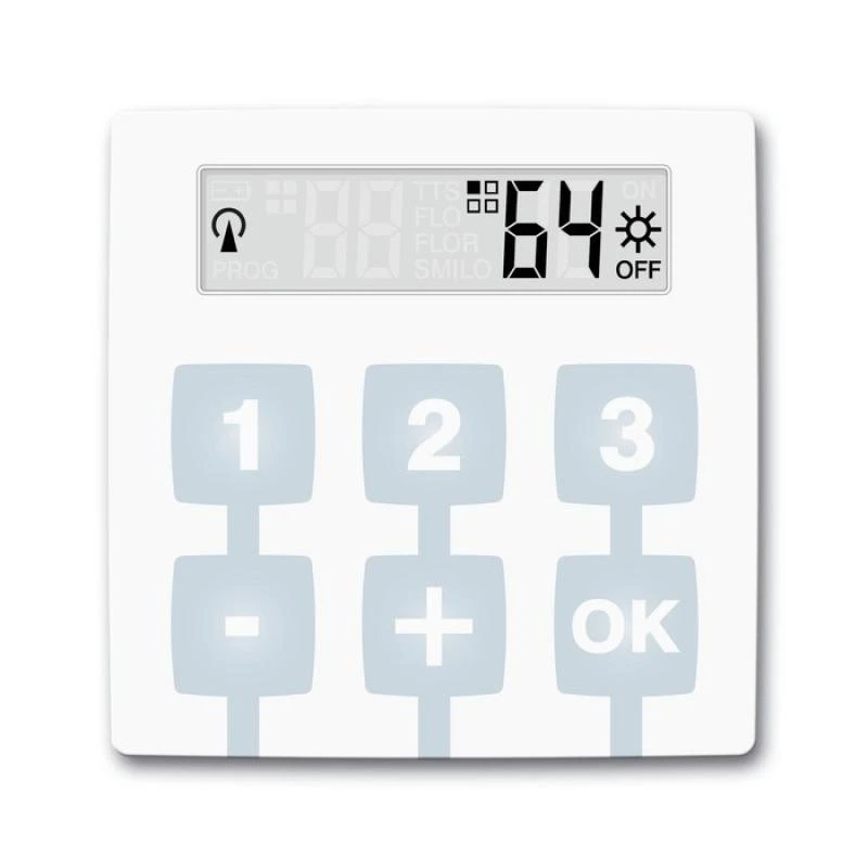 NICEWAY WM240C Télécommande Modulaire Multigroupe NICE 1 NICEWAY WM240C Télécommande Modulaire Multigroupe NICE